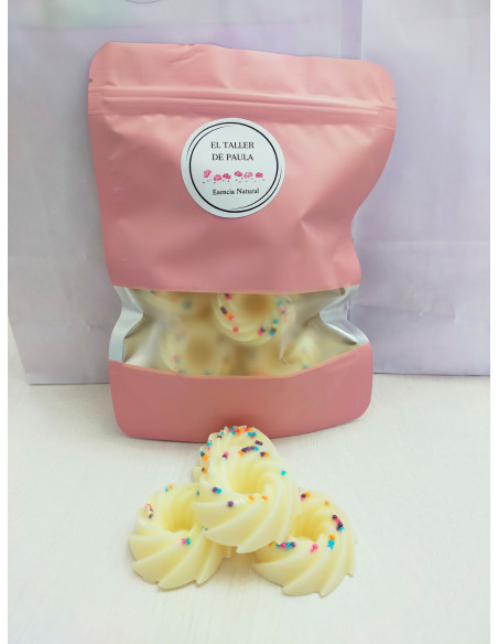 Bolsa Wax Melts " Cálida Delicia"