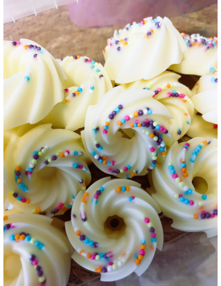 Bolsa Wax Melts " Cálida Delicia"