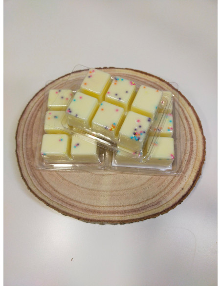 Wax Melts Tableta "Cálida Delicia"