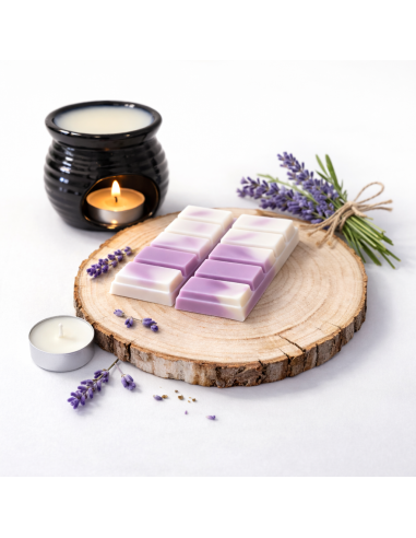 Snap Bar "Campos de Lavanda"