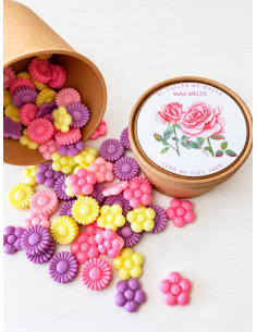 Wax Melts "Pétalos de Rosas" 2