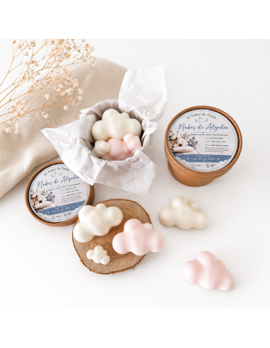 Wax Melts "Nubes de Algodón"