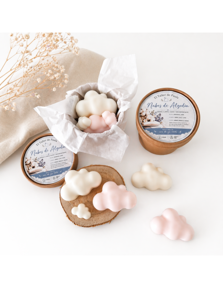 Wax Melts "Nubes de Algodón"