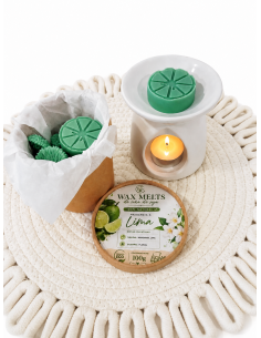Wax Melts "Lima" 2