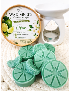 Wax Melts "Lima"