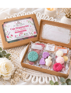 Cajita Degustación 200g