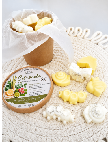 Wax Melts "Citronela"