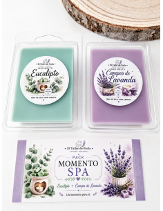 Pack "Momento Spa"