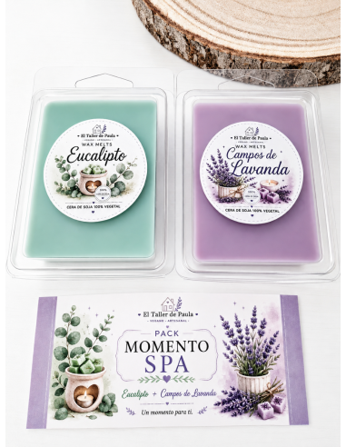 Pack "Momento Spa"