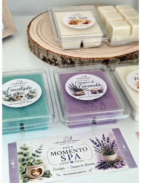 Pack "Momento Spa"
