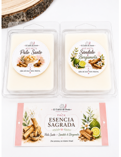 Pack "Esencia Sagrada"