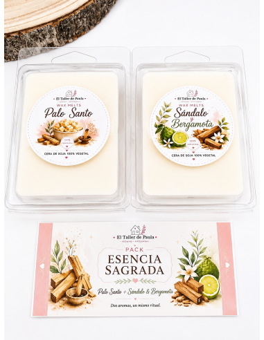 Pack "Esencia Sagrada"