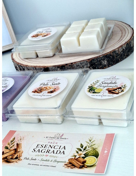 Pack "Esencia Sagrada"