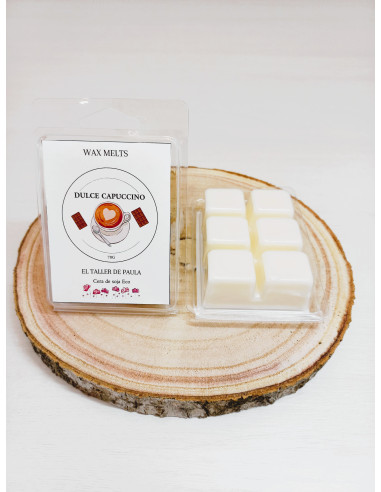 Wax Melts Tableta "Dulce Capuccino"