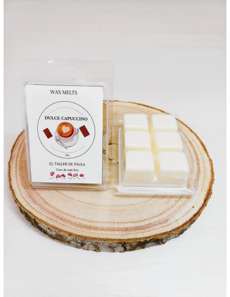 Wax Melts Tableta "Dulce Capuccino"
