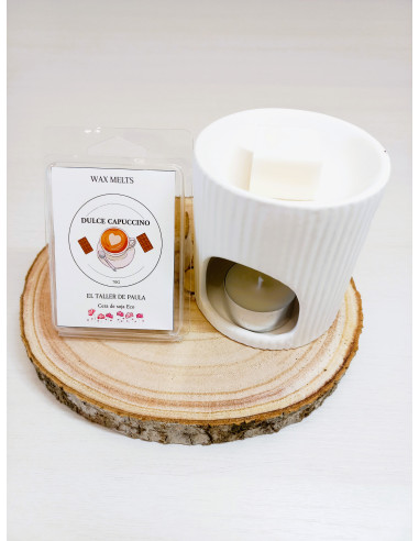 Wax Melts Tableta "Dulce Capuccino"