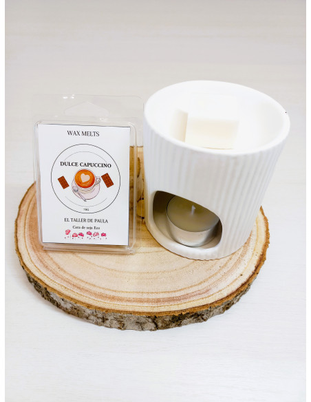 Wax Melts Tableta "Dulce Capuccino"