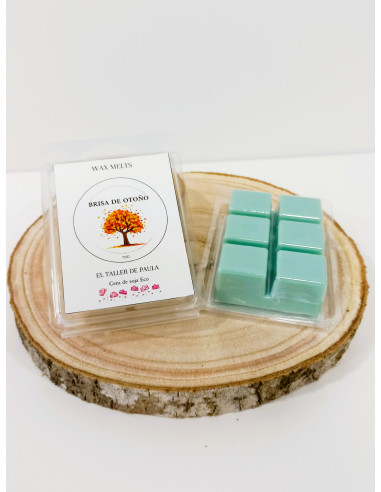 Wax Melts Tableta "Brisa de Otoño"