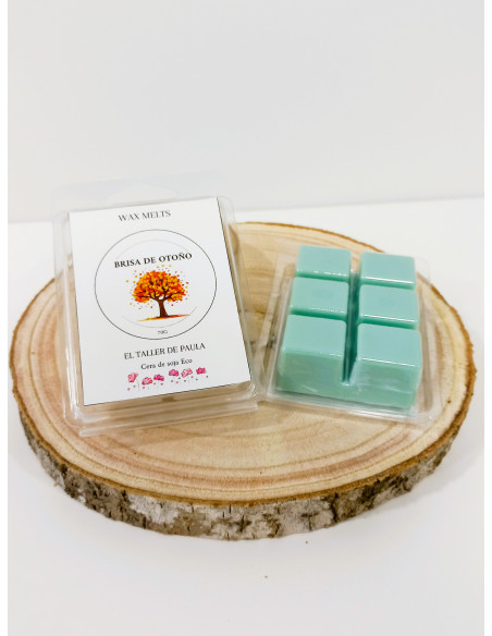 Wax Melts Tableta "Brisa de Otoño"
