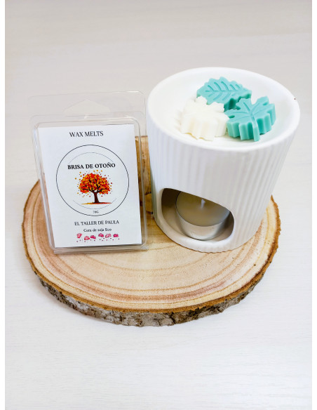 Wax Melts Tableta "Brisa de Otoño"